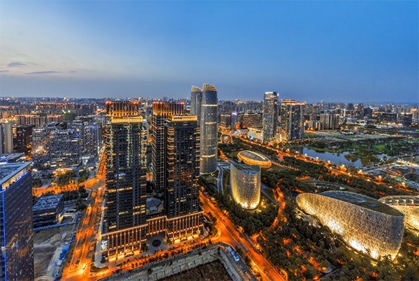 "Top Ten Excellent Cases" of Chengdu High-tech Zone's 2021 Business Environment Innovation Announced_fororder_1