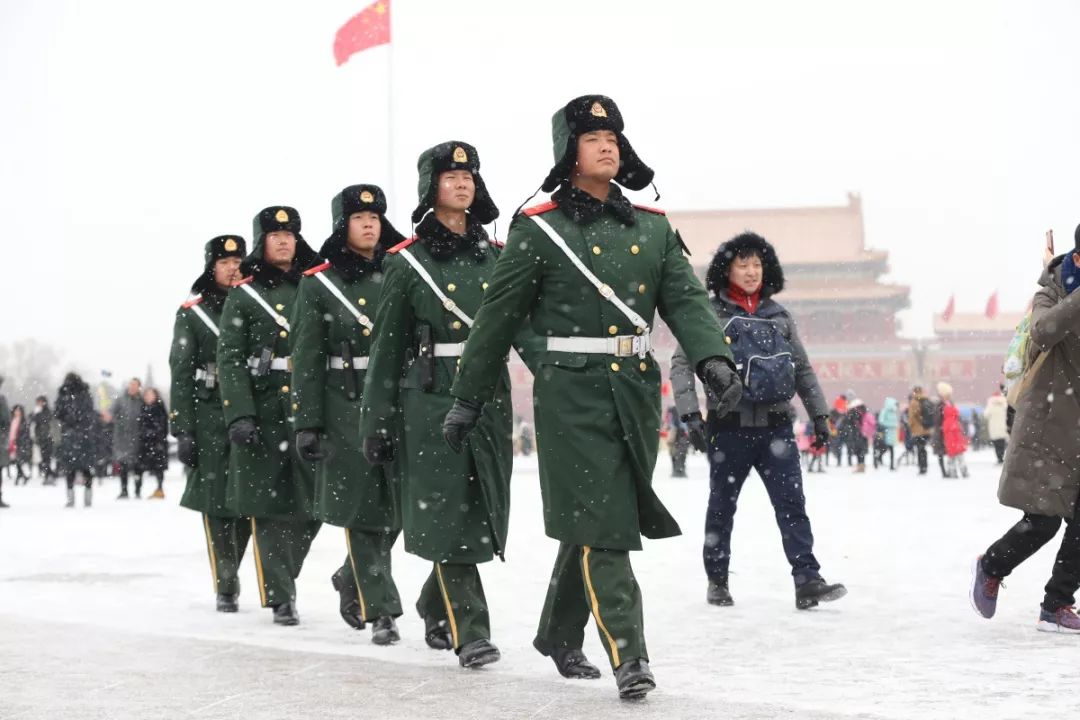 "八一"特别策划丨面对镜头,他们第一次说出了心里话