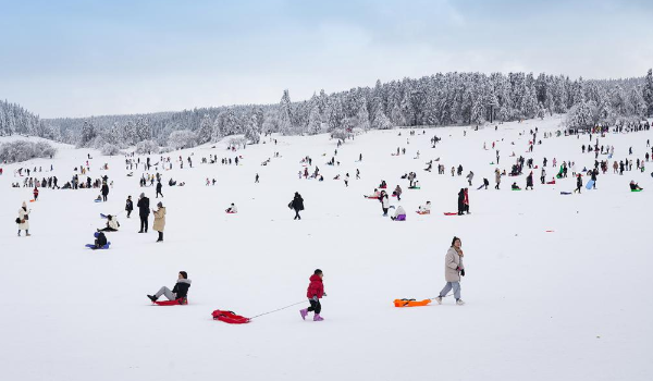 【原創】重慶武隆推出系列冰雪趣味活動_fororder_微信圖片_20220210145239