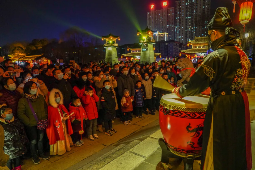 Online and Offline Boost in the Year of the Tiger, Splendid “Cultural and Tourism Feast” Adds to the New Year's Atmosphere_fororder_圖片1