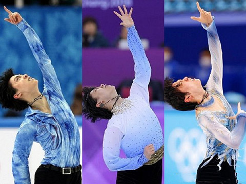 葱桶、哈牛、杂技娃……花滑选手的这些昵称你知道吗？