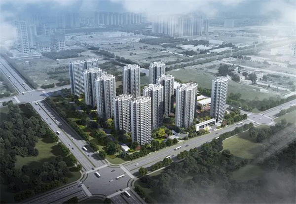 全年总投资12440亿元 西安高新区“四个高新”建设提速起势_fororder_图片4