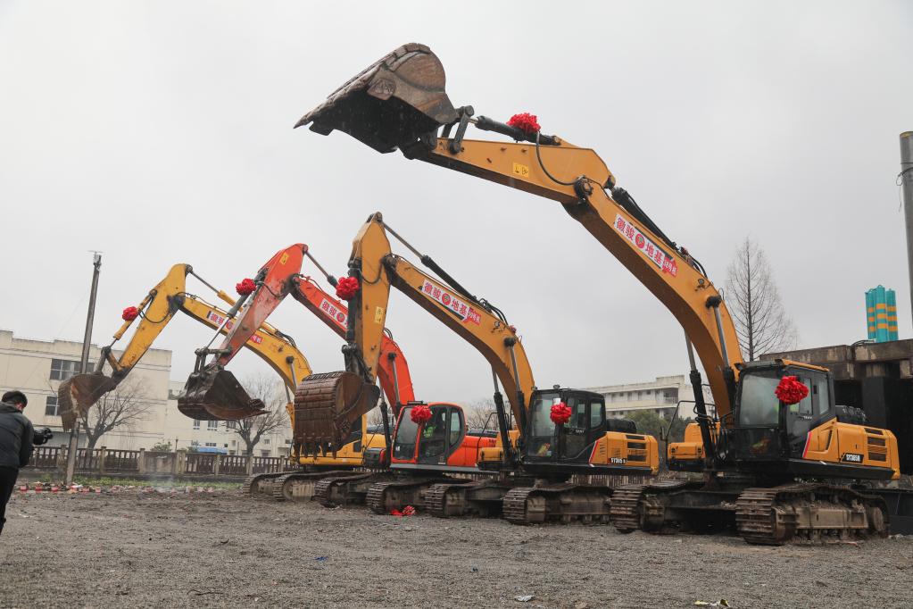 虎年开工，感受上海的虎虎生气！