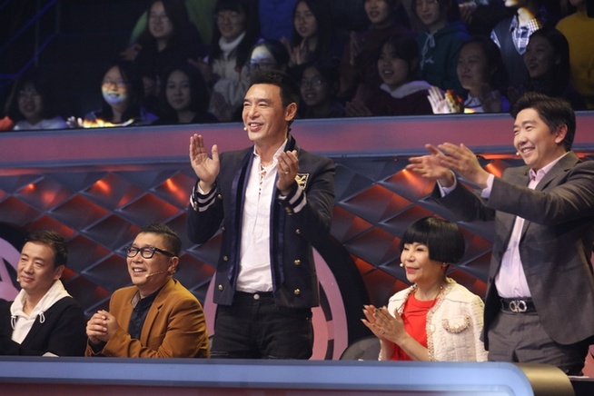 钟镇涛《渴望现场》认师妹 深情回忆邓丽君