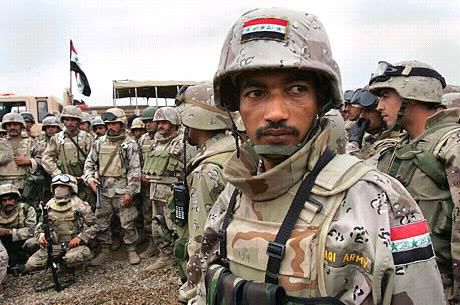 伊拉克空军称消灭了“伊斯兰国”7名头目