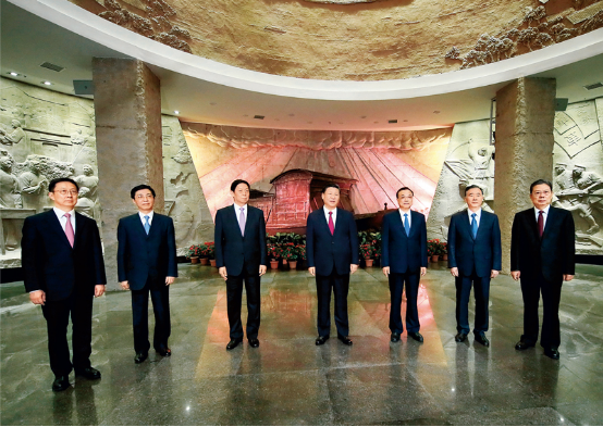 “其作始也简，其将毕也必巨”