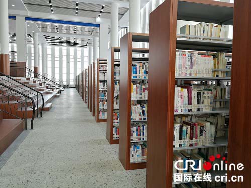 原創已通過【龍江發佈】黑龍江東方學院圖書館揭牌儀式舉辦