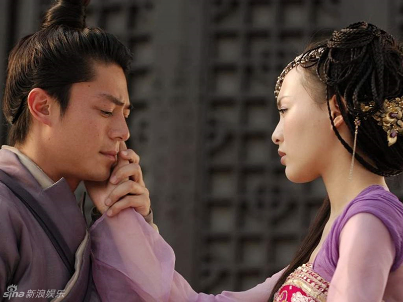 [提要]电视剧"仙剑"cp一箩筐,李逍遥赵灵儿,景天雪见,长卿紫萱.