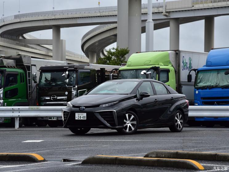 汽車頻道【8月1日】【首頁汽車資訊列表+要聞列表】或明年亮相 雷克薩斯LS燃料電池車曝光