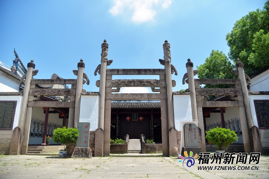 【高清圖7】烏龍江旁的千年孔廟