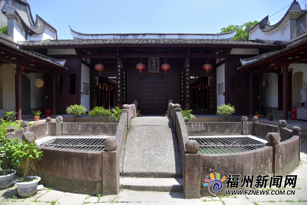 【高清图7】乌龙江旁的千年孔庙