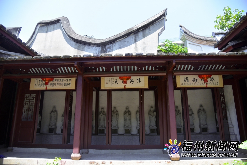 【高清图7】乌龙江旁的千年孔庙