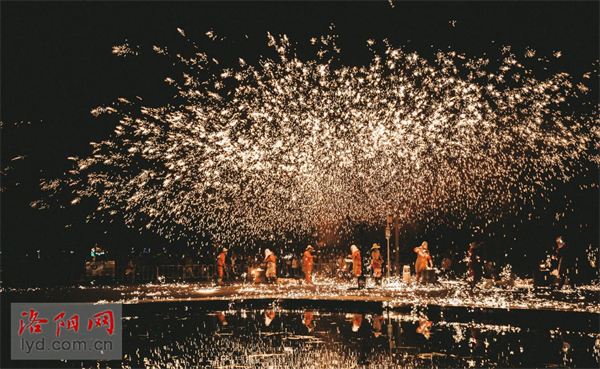 元宵佳节赏花灯 就到隋唐植物园