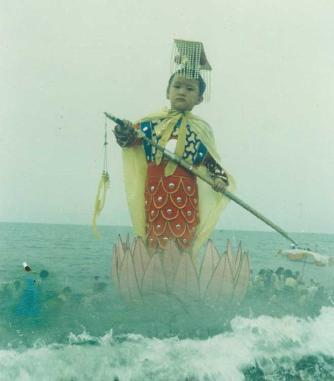 都认识吗?CBA球员儿时照片大派送 1将帝王梦