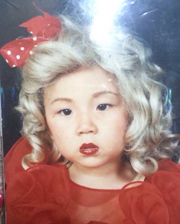 cba球员儿时照片大派送 1将帝王梦