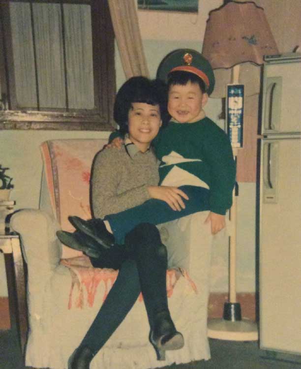 都认识吗?CBA球员儿时照片大派送 1将帝王梦