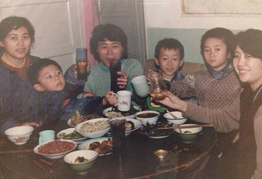 都认识吗?CBA球员儿时照片大派送 1将帝王梦