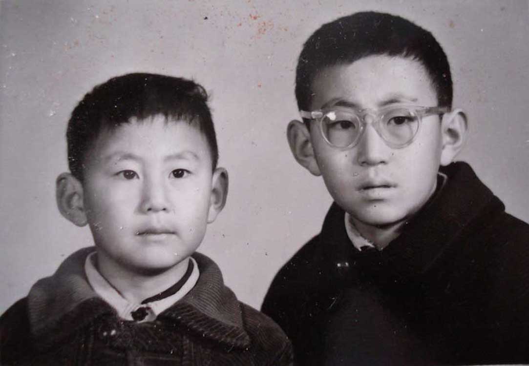 都认识吗?CBA球员儿时照片大派送 1将帝王梦