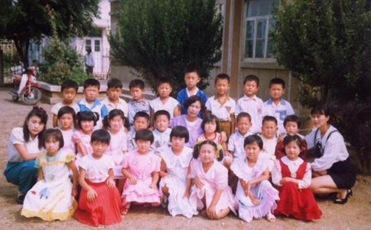 都认识吗?CBA球员儿时照片大派送 1将帝王梦