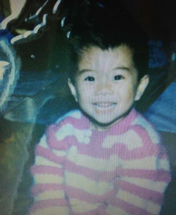 都认识吗?CBA球员儿时照片大派送 1将帝王梦