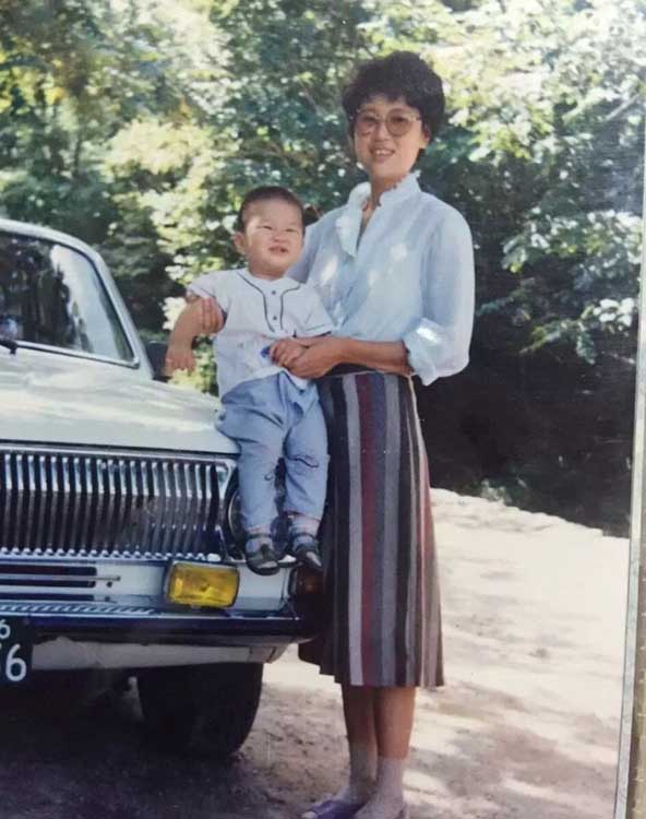 都认识吗?CBA球员儿时照片大派送 1将帝王梦