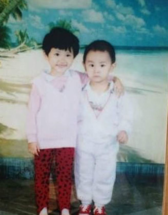 都认识吗?CBA球员儿时照片大派送 1将帝王梦