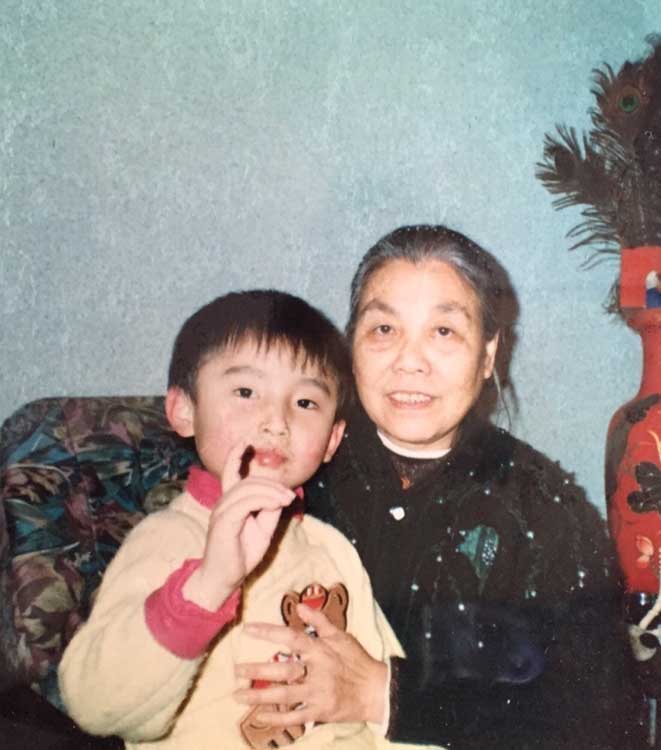 都认识吗?CBA球员儿时照片大派送 1将帝王梦