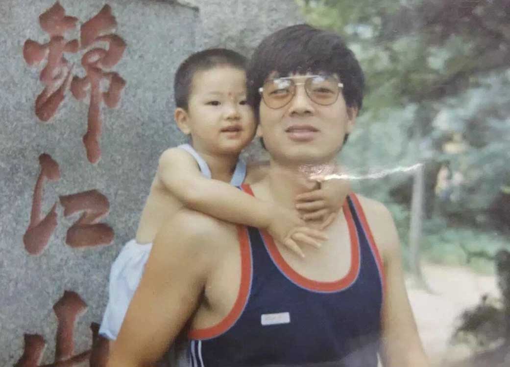 都认识吗?CBA球员儿时照片大派送 1将帝王梦