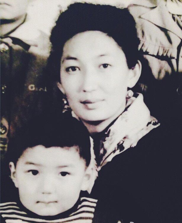 都认识吗?CBA球员儿时照片大派送 1将帝王梦