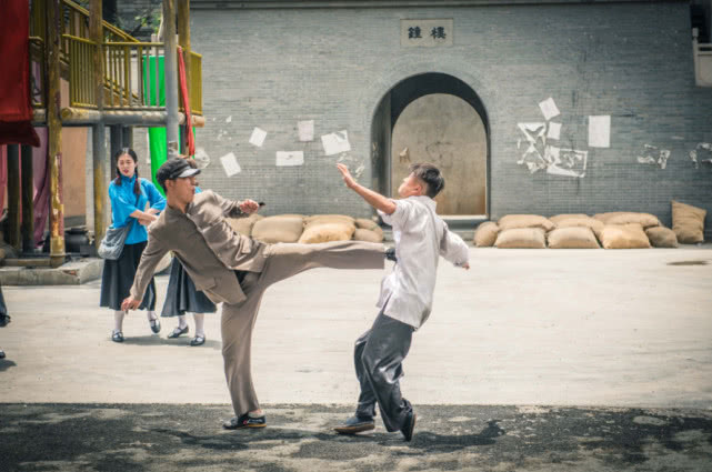 八一建军节|铁血军魂，荣耀致敬！ 白鹿原影视城献礼最“可爱”的他们
