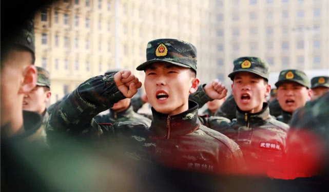 八一建军节|铁血军魂，荣耀致敬！ 白鹿原影视城献礼最“可爱”的他们