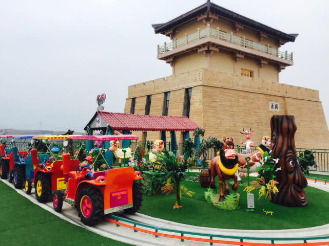 八一建军节|铁血军魂，荣耀致敬！ 白鹿原影视城献礼最“可爱”的他们