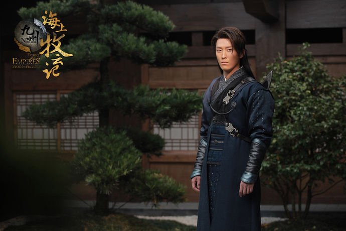 《海上牧云记》播出先网后台 登陆荧屏