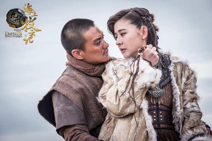 《海上牧云记》播出先网后台 登陆荧屏