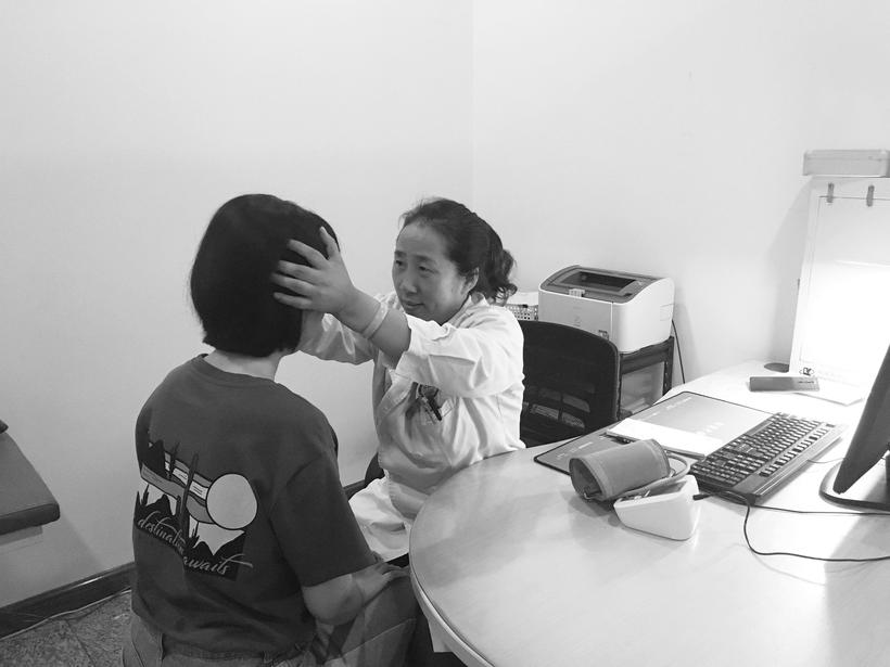 有一种眩晕可能是耳石症在捣乱