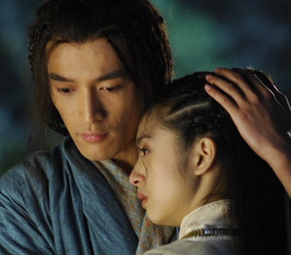 胡歌自曝理想型是林依晨 林依晨曾等过胡歌五年？