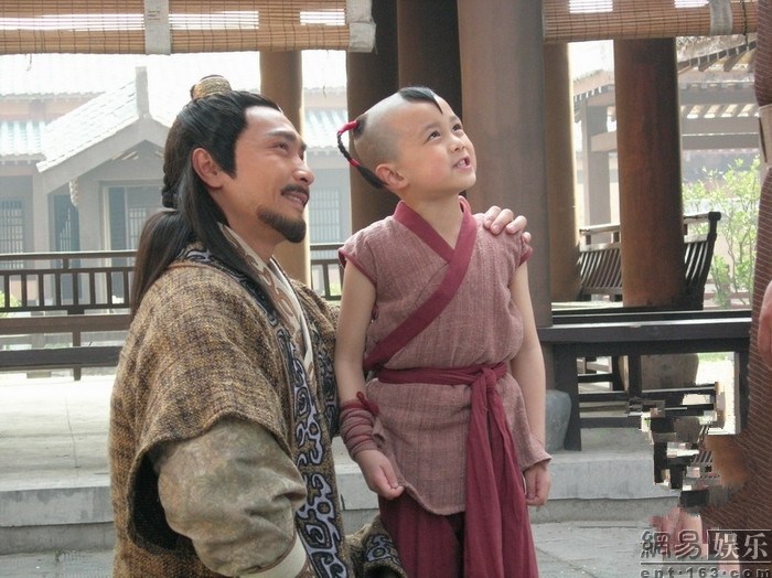 刘楚恬吴磊林妙可 盘点古装剧里萌化人的小童星