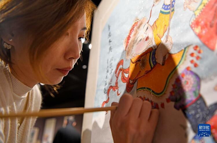 ຮູບ​ແຕ້ມ​ບຸນ​ກຸດ​ຈີນ​ທີ່​ສະ​ທ້ອນ​ໃຫ້​ເຫັນ​ງານ​ກິ​ລາ​ໂອ​ລິມ​ປິກ​ລະ​ດູ​ໜາວ_fororder_1128353855_16444991433941n