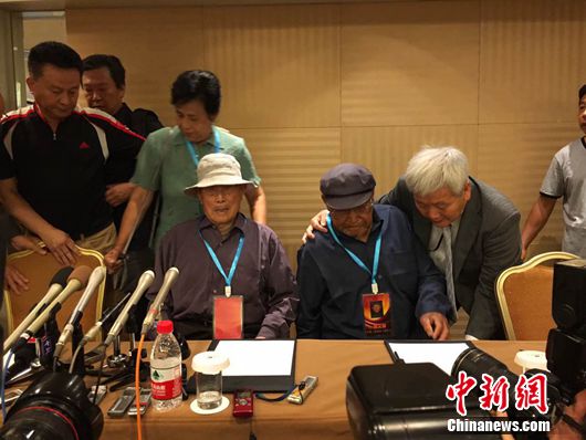 日本三菱公司正式向二戰中國受害勞工謝罪