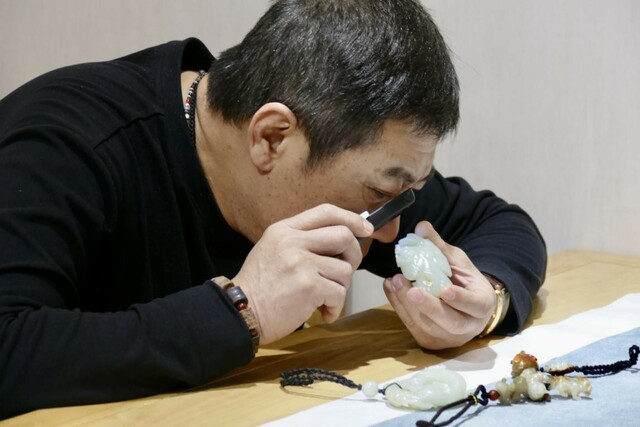 跨越千年听玉吟，赓续文脉承玉魂——访玉石收藏家、国家艺术品鉴定评估师、华夏壹心北京文化传播有限公司董事长刘建文