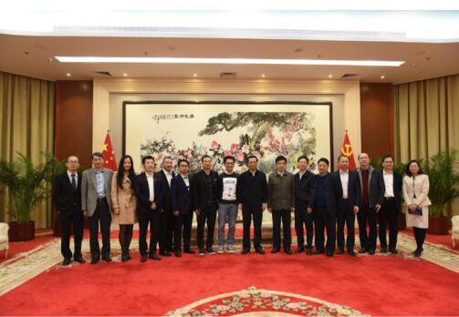 汕头双创大街正式启动 众大咖高峰对话精彩绝伦！