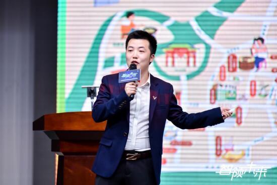 汕头双创大街正式启动 众大咖高峰对话精彩绝伦！