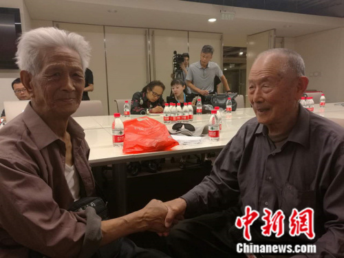 三菱終向中國勞工謝罪 倖存老人：我們爭了口氣