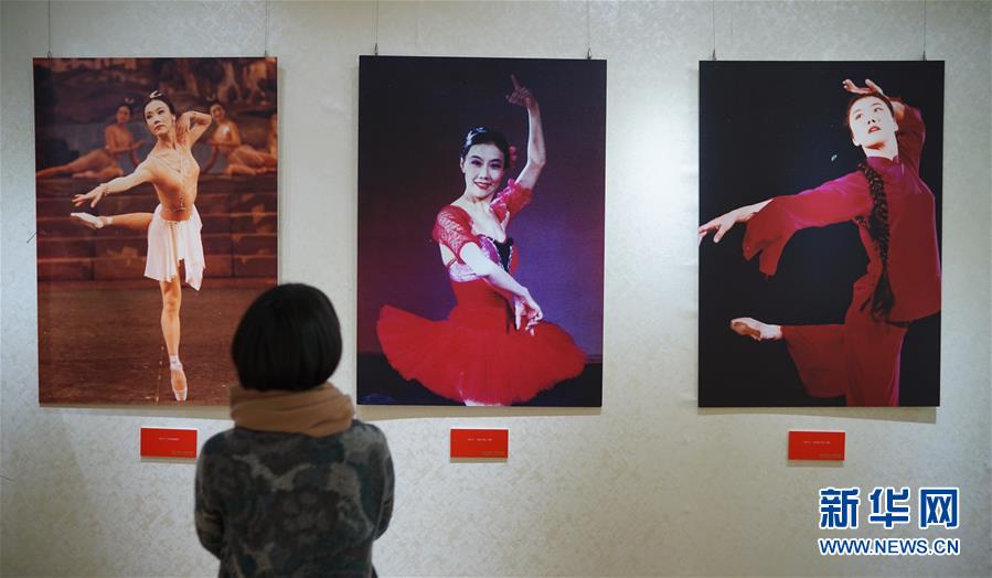 中国文联知名老艺术家艺术成就展在京开幕