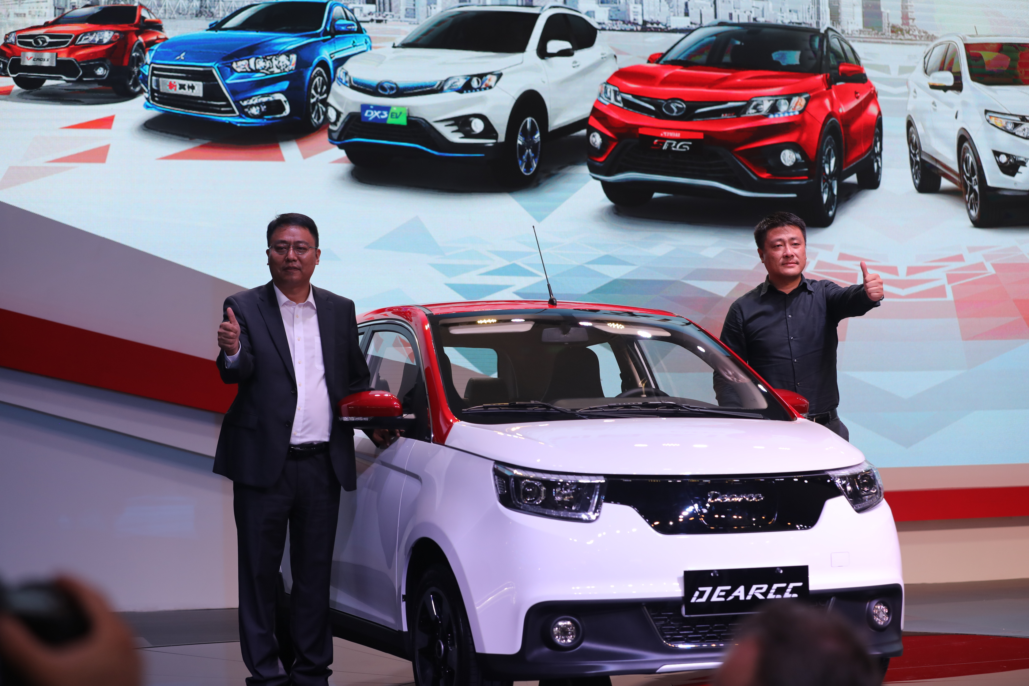 电咖汽车EV10重磅登陆广州车展 电咖汽车EV10重磅登陆广州车展