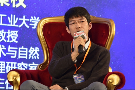 医渡云CTO徐济铭:数据先行 智能已来——让数据智能驱动医疗行业发展变革 医渡云CTO徐济铭:数据先行 智能已来——让数据智能驱动医疗行业发展变革