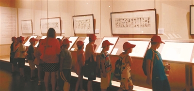 坐飛機來瀋陽看國寶 遼寧省博物館暑期火爆