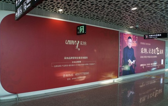 采纳千万级品牌广告投放 再创中国营销传播新高度