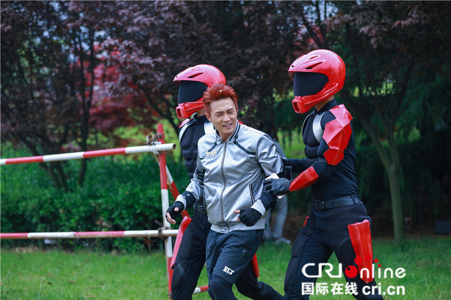 全員加速中杜淳