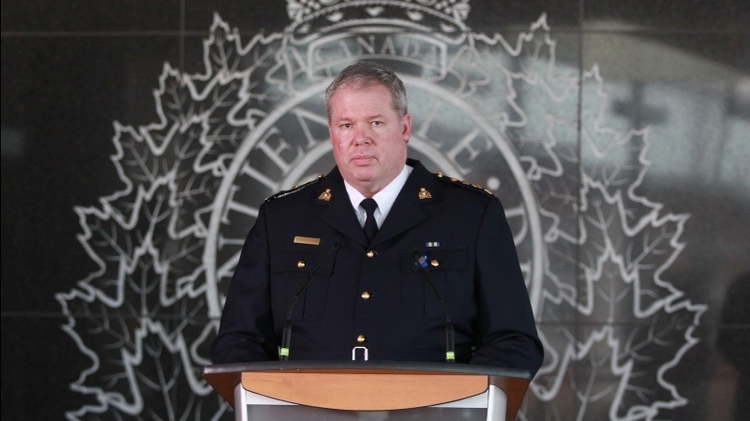 加拿大警方舉行新聞發佈會介紹總督府被闖入事件